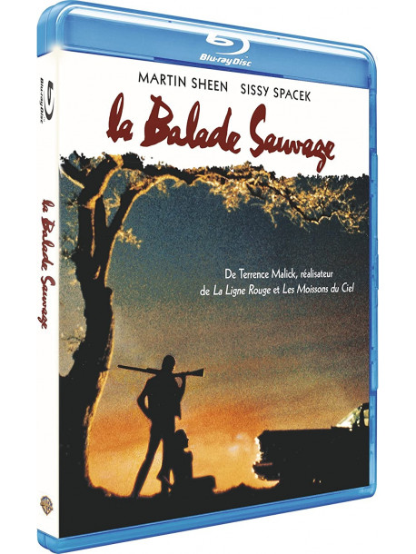 Balade Sauvage (La) [Edizione: Francia]