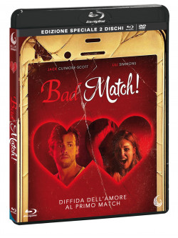 Bad Match (Blu-Ray+Dvd)
