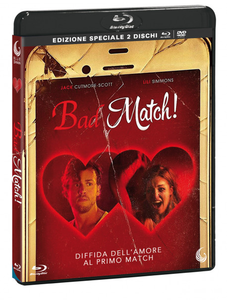 Bad Match (Blu-Ray+Dvd)