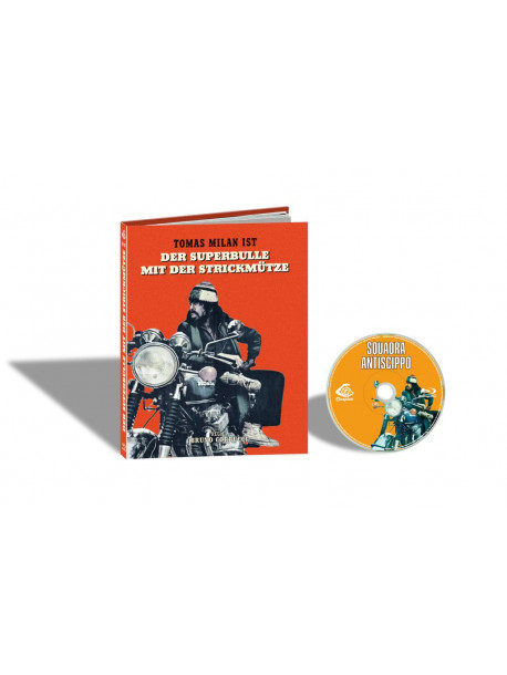 Squadra Antiscippo (Ltd. Media Book D) [Edizione: Germania] [ITA]