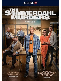 Sommerdahl Murders: Series 3 (2 Dvd) [Edizione: Stati Uniti]