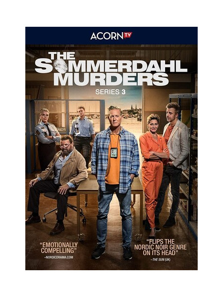 Sommerdahl Murders: Series 3 (2 Dvd) [Edizione: Stati Uniti]