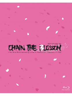 Tokyo 7Th Sisters - T7S 3Rd Anniversary Live 17' Xx -Chain The Blossom- In Makuhari Messe [Edizione: Giappone]