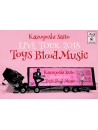 Saito Kazuyoshi - Kazuyoshi Saito Live Tour 2018 Toys Blood Music Live At Yamanashi Colany [Edizione: Giappone]