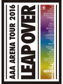 Aaa - Aaa Arena Tour 2016 - Leap Over - [Edizione: Giappone]