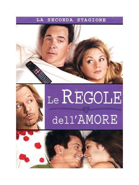 Regole Dell'Amore (Le) - Stagione 02 (2 Dvd)