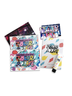 Aaa - Aaa Dome Tour 2018 Color A Life [Edizione: Giappone]