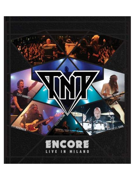 Tnt - Encore - Live In Milano [Edizione: Giappone]