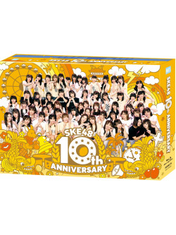 Ske48 - Ske48 10Th Anniversary (3 Blu-Ray) [Edizione: Giappone]