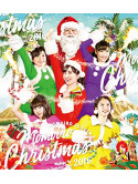Momoiro Clover Z - Momoiro Christmas 2016 -Mafuyu No Sun Sun Summer Time- Live Blu-Ray Box (4 Blu-Ray) [Edizione: Giappone]