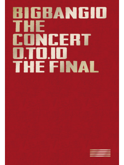 Bigbang - Bigbang10 The Concert : 0.To.10 -The Final- (5 Blu-Ray) [Edizione: Giappone]