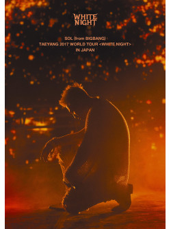 Sol(From Bigbang) - Taeyang 2017 World Tourwhite Night (5 Blu-Ray) [Edizione: Giappone]
