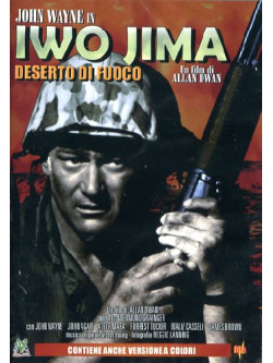 Iwo Jima - Deserto Di Fuoco (Versione A Colori)