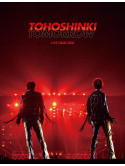 Tohoshinki - Tohoshinki Live Tour 2018 -Tomorrow- (2 Blu-Ray) [Edizione: Giappone]