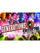 Generations From Exile Tri - Generations Live Tour 2016 Speedster (2 Blu-Ray) [Edizione: Giappone]