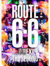Exile The Second - Exile The Second Live Tour 2017-2018 'Route 6.6' (2 Blu-Ray) [Edizione: Giappone]