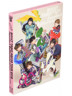 Bullet-Train - Bullet Train Arena Tour 2018 Sweetest Bttlefield At Musashino Forest Spo [Edizione: Giappone]
