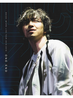 Miura Daichi - Daichi Miura Live Tour One End In Osakajou Hall (3 Blu-Ray) [Edizione: Giappone]