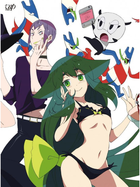 Takahashi Yuichi - Gatchaman Crowds Insight Vol.2 [Edizione: Giappone]