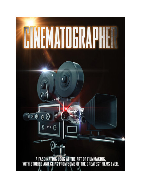 Cinematographer [Edizione: Stati Uniti]