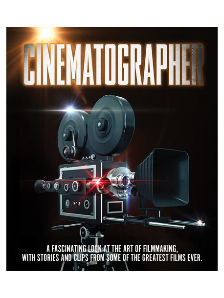 Cinematographer [Edizione: Stati Uniti]