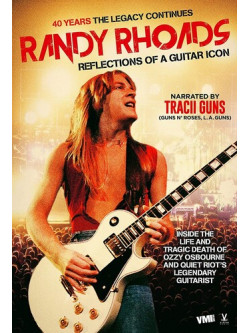 Randy Rhoads - Randy Rhoads: Reflections Of A Guitar Icon [Edizione: Stati Uniti]
