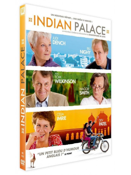 Indian Palace [Edizione: Francia]