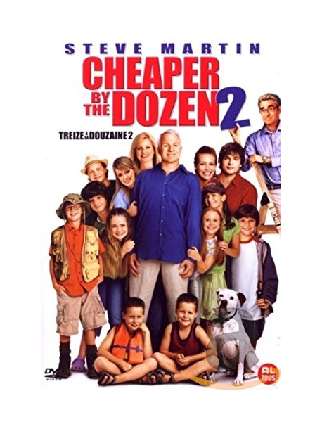 Treize A La Douzaine 2 [Edizione: Francia]