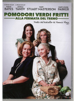 Pomodori Verdi Fritti (Slim Edition)