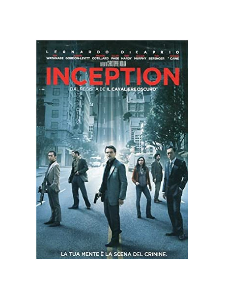 Inception (Slim Edition)