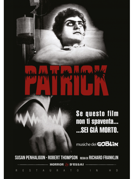 Patrick (Restaurato In Hd)