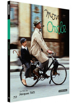 Mon Oncle [Edizione: Francia]