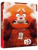 Red (Steelbook) (Blu-Ray+Disco Bonus)