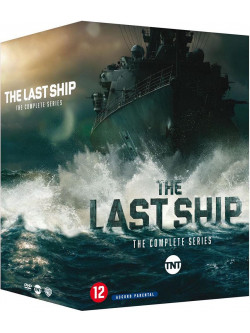 The Last Ship Saisons 1 A 5 (15 Dvd) [Edizione: Francia]