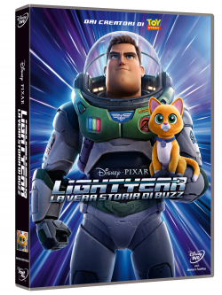 Lightyear - La Vera Storia Di Buzz