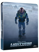 Lightyear - La Vera Storia Di Buzz (Steelbook)