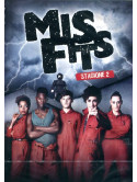 Misfits - Stagione 02 (2 Dvd)