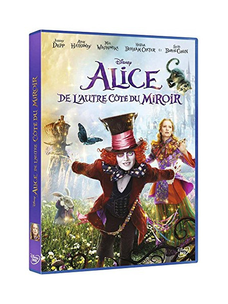 Alice De L''Autre Cote Du Miroi [Edizione: Francia]