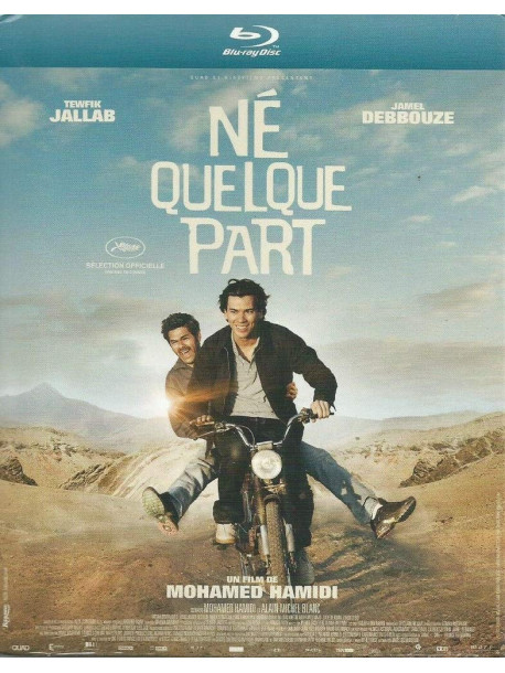 Ne Quelque Part [Edizione: Francia]