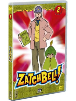 Zatchbell Vol2+1/2 Manga 1B [Edizione: Francia]