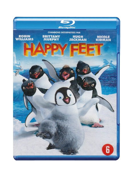 Happy Feet [Edizione: Francia]