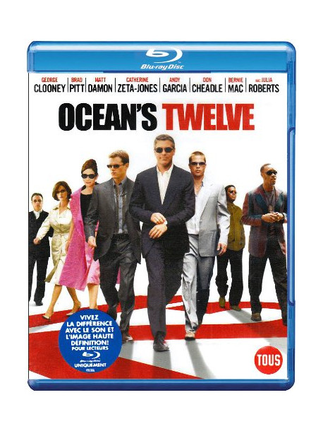 Ocean S Twelve [Edizione: Francia]