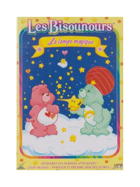 Les Bisounours - La Lampe Magique  [Edizione: Francia]