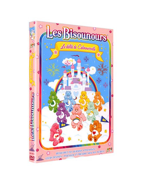 Les Bisounours - Le D?Fil? De Calinoursville [Edizione: Francia]