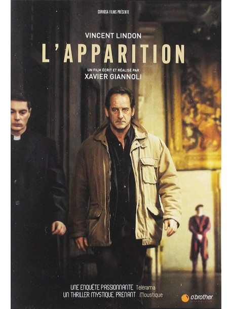 L Apparition [Edizione: Francia]