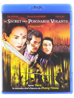 Le Secret Des Poignards Volants [Edizione: Francia]
