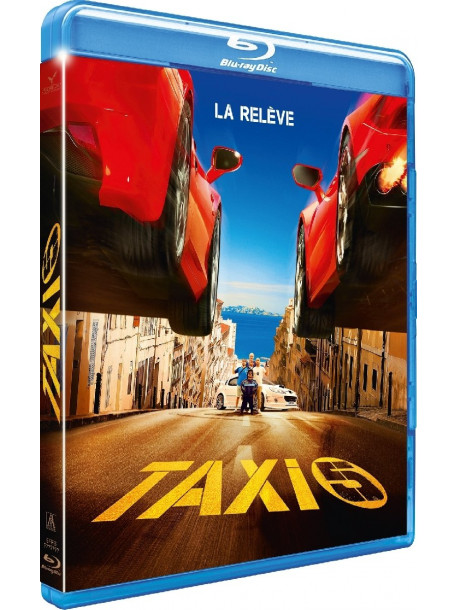 Taxi 5 [Edizione: Francia]