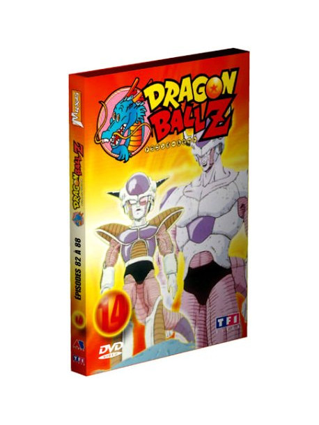 Dragon Ball Z Episodes 80 A 85 [Edizione: Francia]