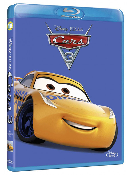 Cars 3 (Special Pack)