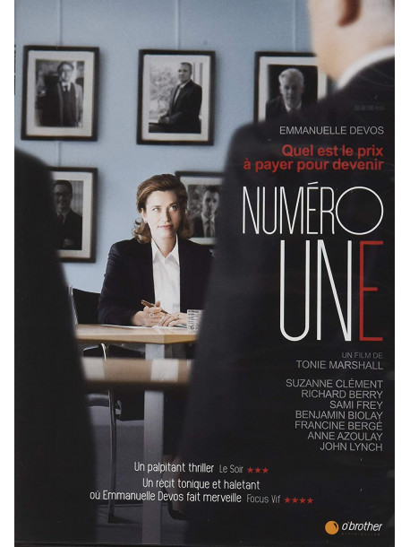 Numero Une [Edizione: Francia]